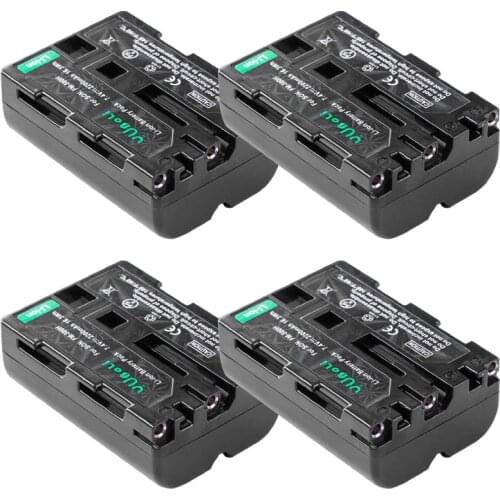 2X bateria NP FM500H FM500H Battery for Sony Alpha A58 A57 A65 A77 A99 A900 A700 A580 A560 A550 A850 camera accessories