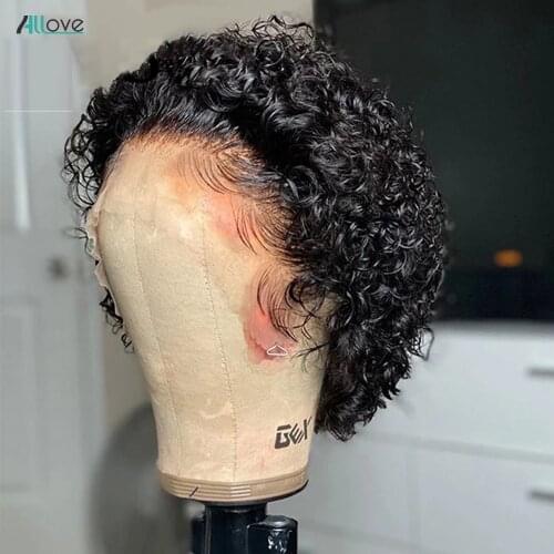 Allove Part Lace Wigs