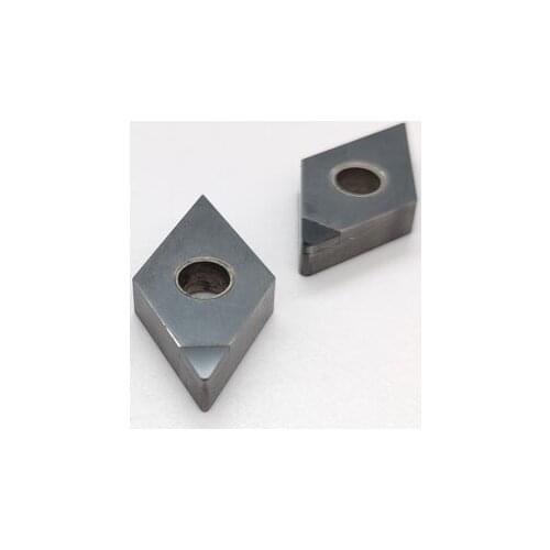 DNGT1604 Diamond CNC Cutting Aluminum Copper Processing Boring Turning Diamond Insert