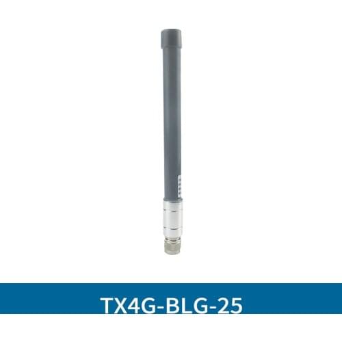 WiFi Antenna 4G LTE High Gain 6dBi TX4G-BLG-25 Router Outdoor Signal Receiver N-J Interface Fiberglass Antenna Modem Antenna