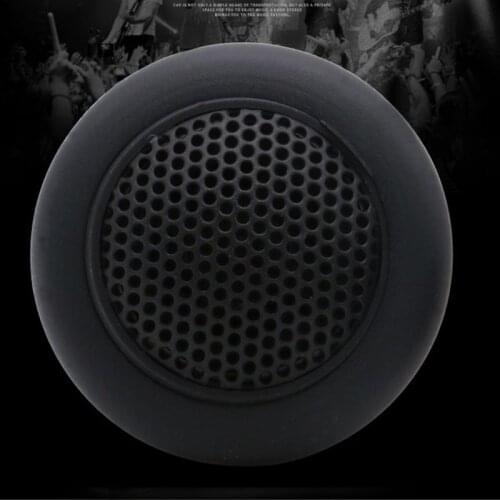 N84F Car Horns Vehicle Tweeter 89db TS-T120 Auto Frequency Hifi Speaker