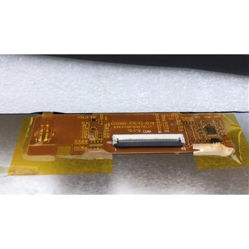 Free shipping original new Tablet PC screen LCD screen inside the screen KD101N66-40NI-K2-REVB