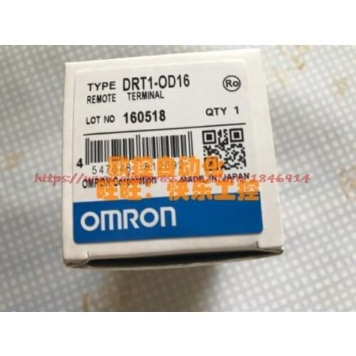 DRT1-OD16 Id16 Module Brand New & Original Old Output Module