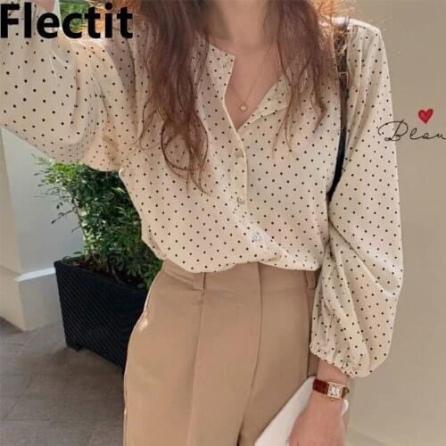 Flectit Light Blouses
