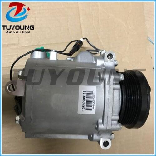 Factory direct salesauto ac compressor for Mitsubishi Outlander MSC90CAS 6PK 102mm 12v 7813A068 7813A402