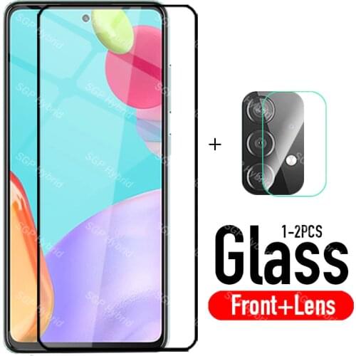 MEIZHI Screen Protectors For Samsung Galaxy A12