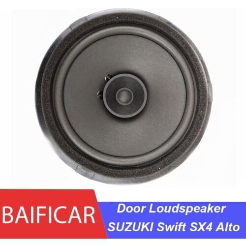 Baificar Brand New Genuine Front Door Speaker Bass Loudspeaker 39102D62L20C000 For SUZUKI Swift SX4 Alto
