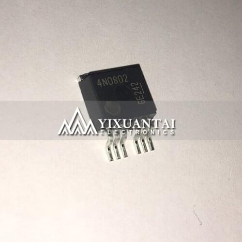 Origina IPB180N08S4-02 4N0802 TO263-7