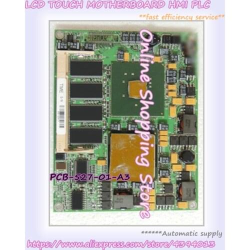 PCB-527-01-A3 Industrial Motherboard 100% Tested Perfect Quality