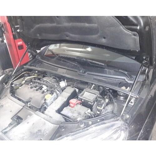 For Lada XRAY 2015-2020 Front Bonnet Hood Modify Gas Struts Lift Support Shock Damper Accessories Absorber