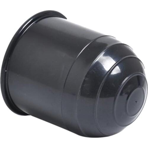 Plastic Towbar Clean Tidy Protect The Trailer Hitch 50 Mm Van