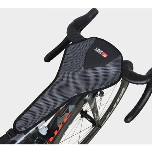 MTB Road Bike Frame Trainer Waterproof Sweat Belt Indoor Sports Home Bicycle Accessories Cover Net Cycling Bikes