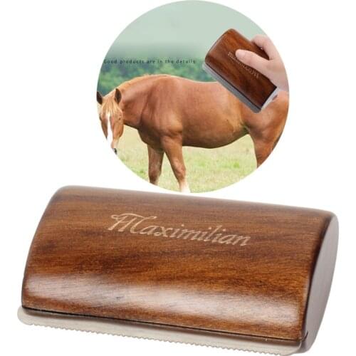 Horse Sweat Comb Brush Scraper Stripper Epilator Grooming Tool Cleaning Kit Massage Outdoor Equestrian Riding Accessories