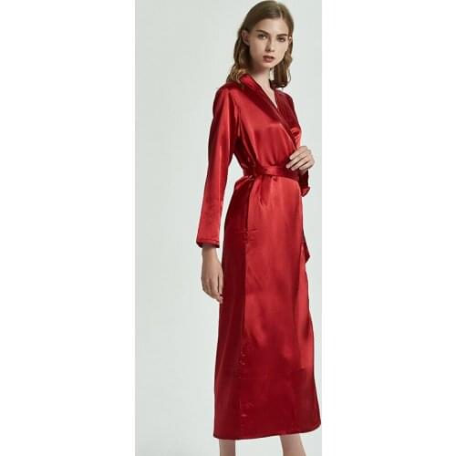 Sihuan Women's Silk Robes
