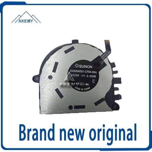 Brand new original EG50040S1-CF60-S9A AT2D5001SR0 AT2D5002SS0 DC5V 2.25W fan