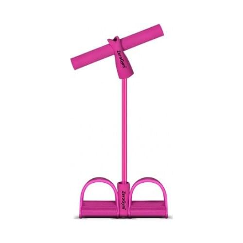 ZeroGym BT01 Abdomen Sleeve Hip Full Body Shaping Body Trimmer Pink