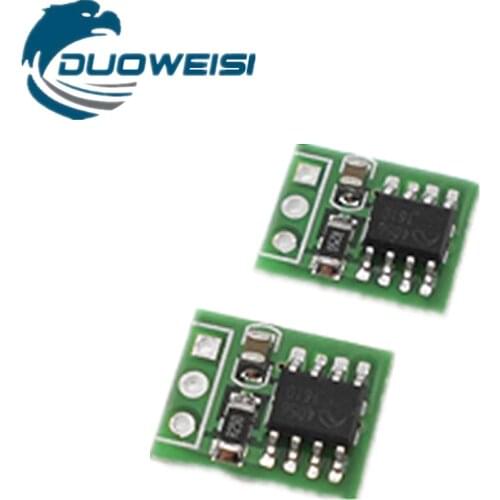 DD08CRMB ultra-small 5V 1A lithium battery charging module 18650 model remote control toys for charging board