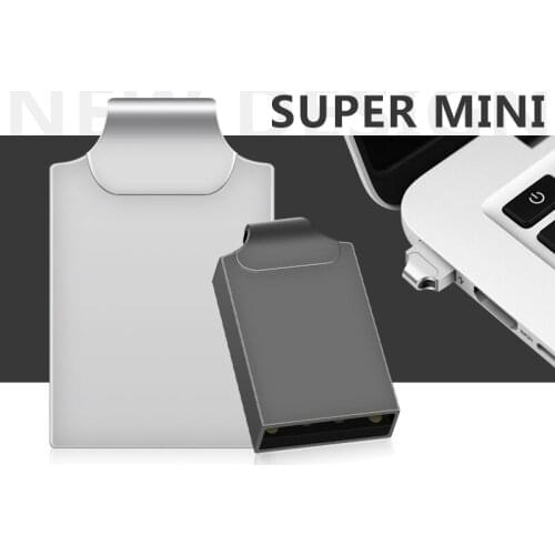 USB Flash Drive 32GB Pen Drive 64GB Mini USB Flash Disk 16GB 128GB Pendrive External Storage Stick 64gb usb stick