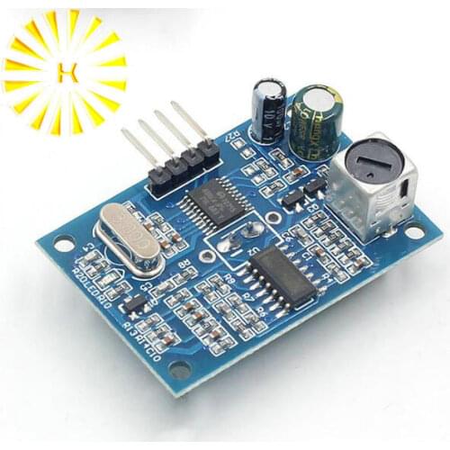 Waterproof Ultrasonic Module JSN-SR04T Water Proof Integrated Distance Measuring Transducer Sensor for Arduino Connector