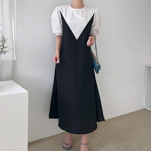 VOXYMOVOXY White Summer Dresses