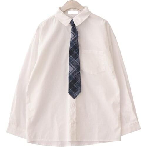 WhatsNice Womens White Shirts