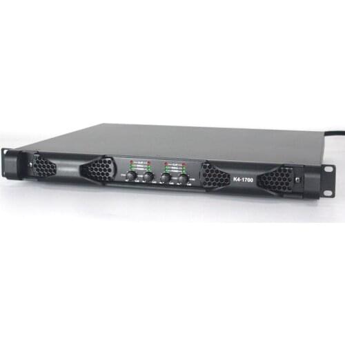 Vosiner sound system audio amplifier K4-1700 professional amplifier module for active speaker