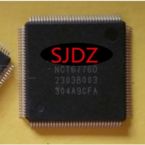 5pcs/ lot NCT6776D QFP128