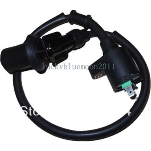 Motorcycle Accessories Parts New Performance COIL IGNITION Chinese Scooter ATV JACKEL XTREME KAZUMA SUNL TANK