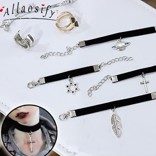 Allaosify Necklaces