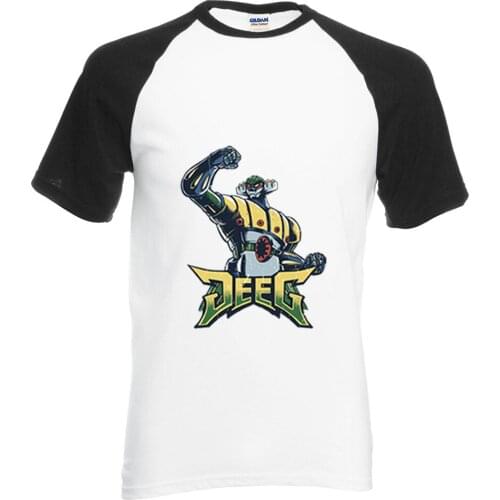 Anime Mazinger Z T Shirt Men Tshirt Cotton Graphic Streetwear T-shirt T Shirts Summer Short Sleeve Tees Camisas Round Neck Tops