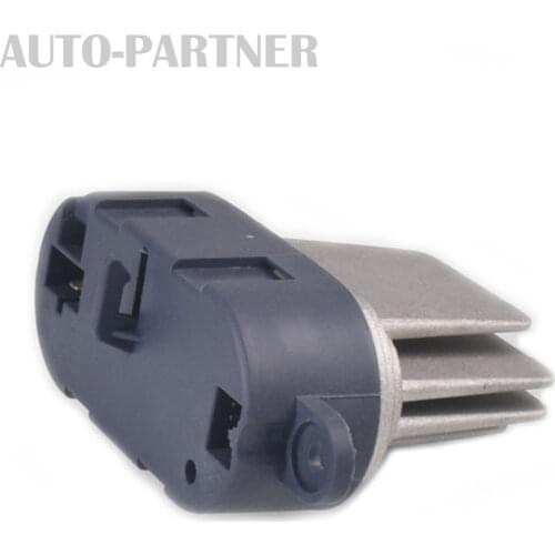 Auto-Partner Car Blower Motor Resistor Replacement for Renault Laguana for Alfa Romeo 159 Brera 7701206541 52485218 7701048766