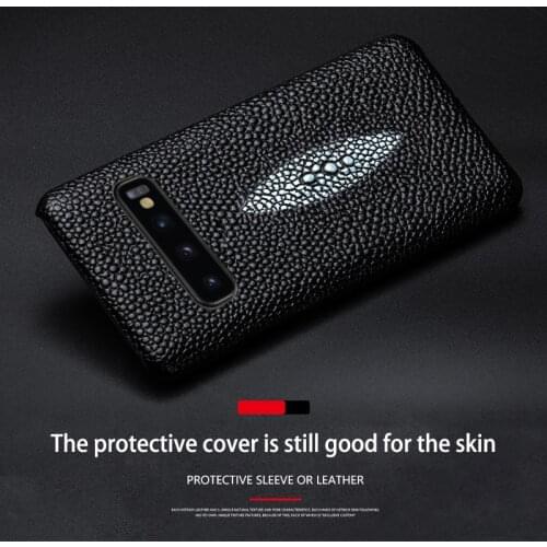 Phone Case For Samsung Galaxy A30 A40 A50 A70 S7 S8 S9 S10 Plus Note 8 9 10 Case Pearl Fish case For A5 A7 j5 j7 2017 j6 A8 2018