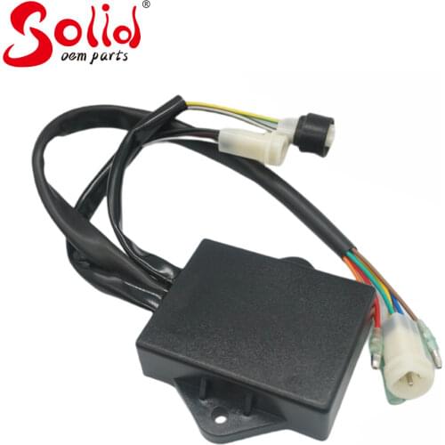 Зажигание мотоциклов Черный China At AliExpress