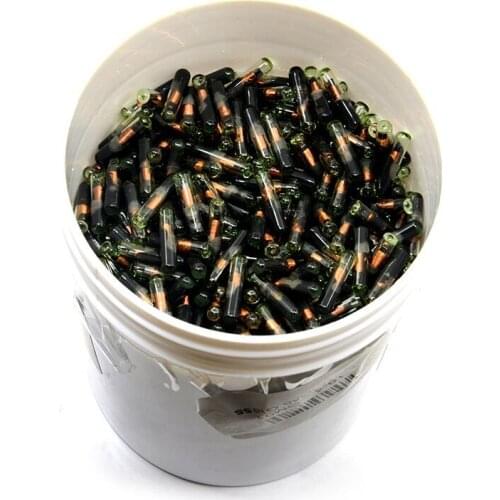 30 50pcs aftermarket ID48 transponder chip Blank OEM ID-48 Transponder Chip Glass ID 48 Unlock Chip For VW Audi Honda car key