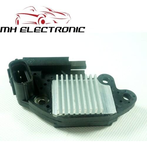 MH ELECTRONIC MH-D1621 D1621 00512 JFZ1621-530 E090100101 Car Alternator Voltage Regulator for Delco for GEELY for Mobiletron