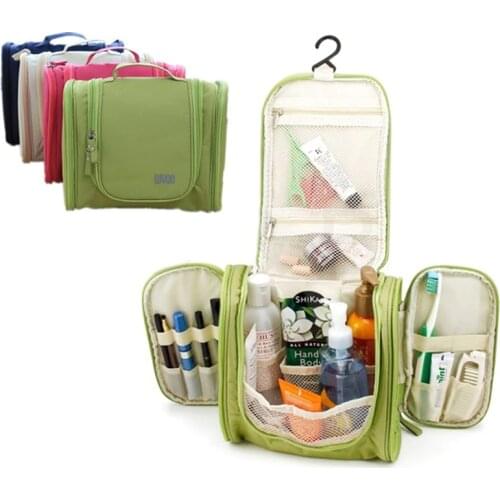 Hylhexyr Large Cosmetic Bags