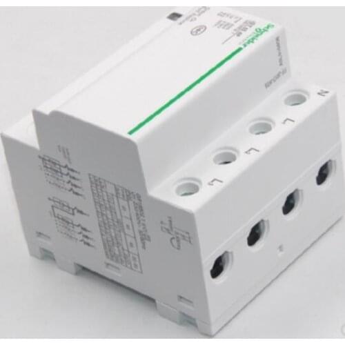 IST 40r 4P A9L916616 4P | 40kA | 20kA | 1.5kV IST Fixed Class T2 Surge Protector