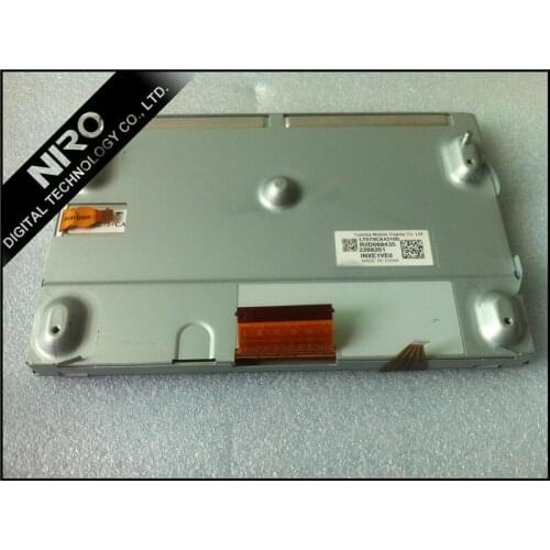 KCVV DHL/EMS Shipping Brand New LT070CA43100 LCD Display 7" Car DVD navigation LCD Panel