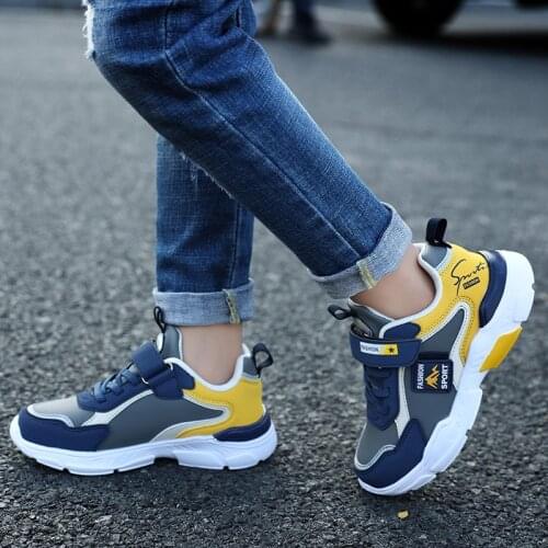 Spring Autumn Sneakers Kids Children Shoes Girls Boys Sport Shoes School Fashion Comfortable Runing Shoes Chaussure Zapatillas