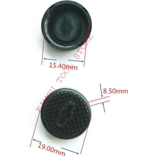 Carbon Brush Cap 643954-4 for MAKITA BPJ180Z BPJ180RFE BPJ140Z BPJ140RFE BGA452SFE BGA452RE3 BGA452RFE BUC122 6343D