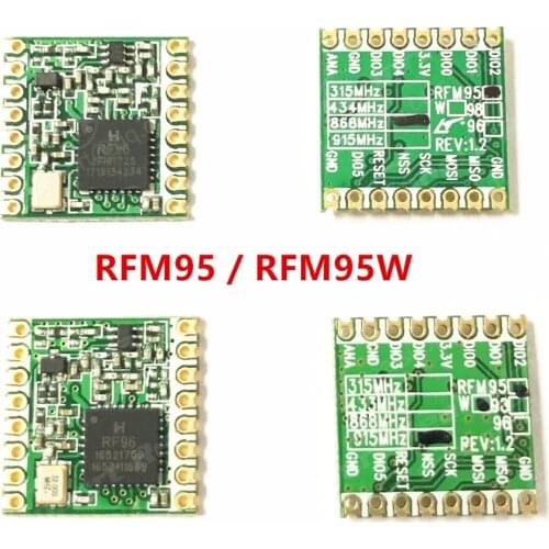 LORA 868MHz 915Mhz SX1276 Module