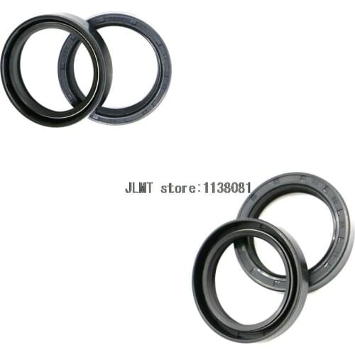 Fork Oil Seal fit for SUZUKI 1500 INTRUDER C 1500 2005 - 2007 41X53X8/10.5 mm (2 pieces) 41 53 8/10.5