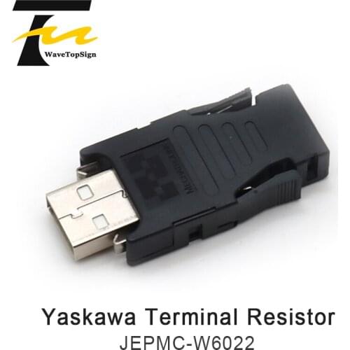 MRChatRolink FNY-W6022 Yaskawa terminal resistor JEPMC-W6022 Servo Connector