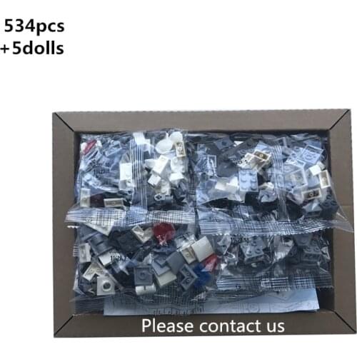 Space Stars Empire Strikes Back Action Battle Echo Bases Defense Building Blocks Set Bricks AT-AT Walking Model Kit Kids Toys