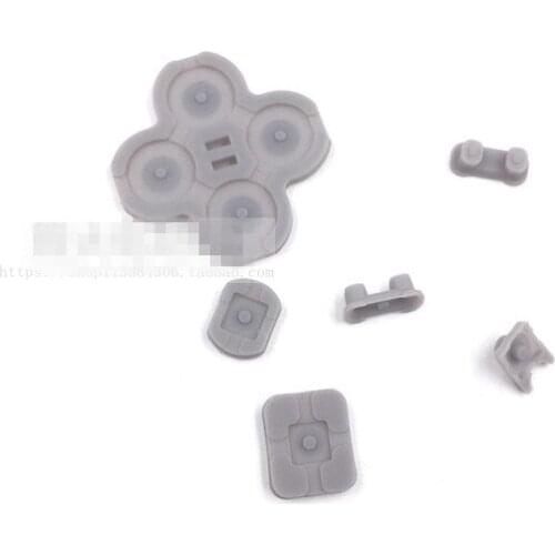 Copy New Key Conductive Key Button Replacement For NS Switch Console Rubber Glue Button