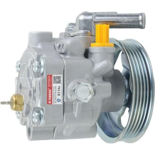 For NEW Power Steering Pump For SUBARU IMPREZA WRX & STI 2004-2007 34430-FE040 34430 FE040 34430FE041 34430-FE041 34430-FE042