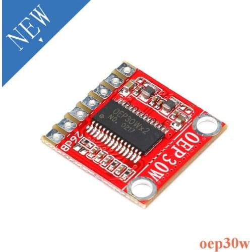OEP30W Mono Digital Amplifier Board Module diy kit amplifier 30W D Class oep30w