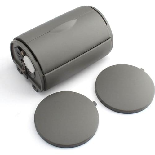 OEM Grey Rear Ash Tray Bin Ashtray Side Cap for VW Jetta Bora Golf MK4 1998-2004