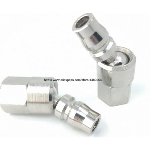 1/4 Pneumatic fittings Quick connector Quick Coupling Compressor ccessories Japanese style quick connector