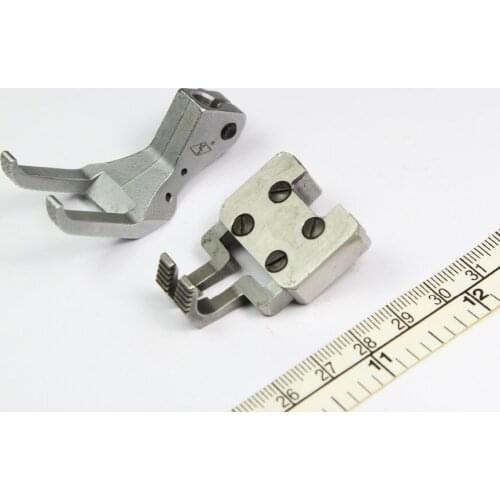 PRESSER FEET ASSEMBLY FOR DURKOPP KP 767 / 867 SEWING MACHINE